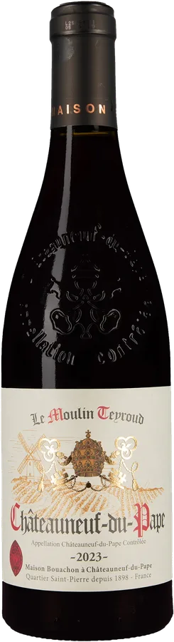 Châteauneuf-du-Pape Le Moulin Teyroud 2023