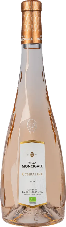 Villa Moncigale Cymbaline Rosé 2025