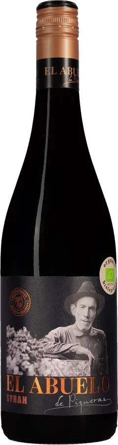 El Abuelo Syrah 2024