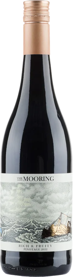 The Mooring Pinotage 2022