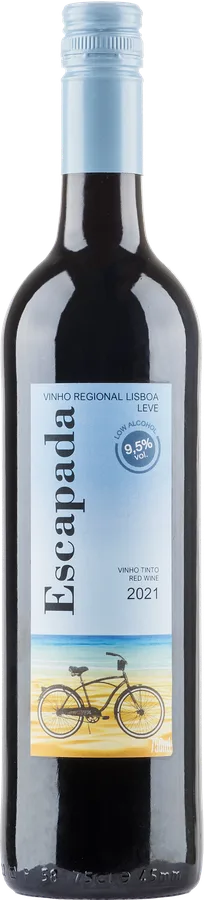 Escapada Vinho Tinto Leve 2021
