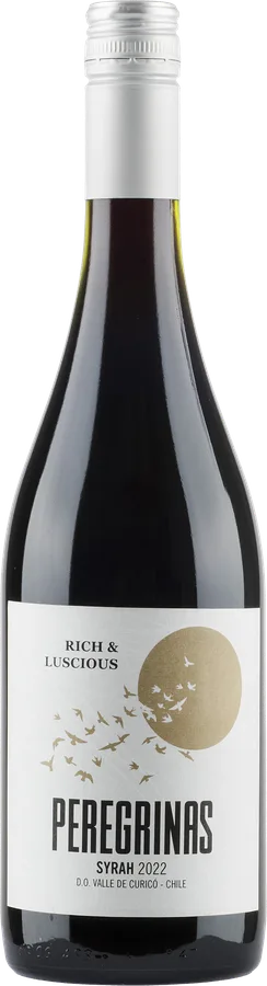 Peregrinas Syrah 2022