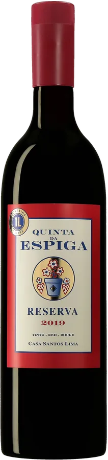 Quinta da Espiga Reserva 2019 muovipullo