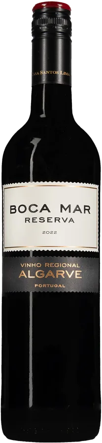 Boca Mar Reserva Red Algarve 2023