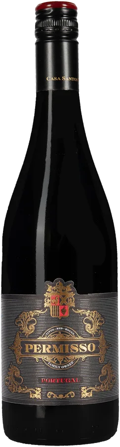 Permisso Vinho Tinto 2022