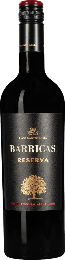 Barricas Reserva 2022