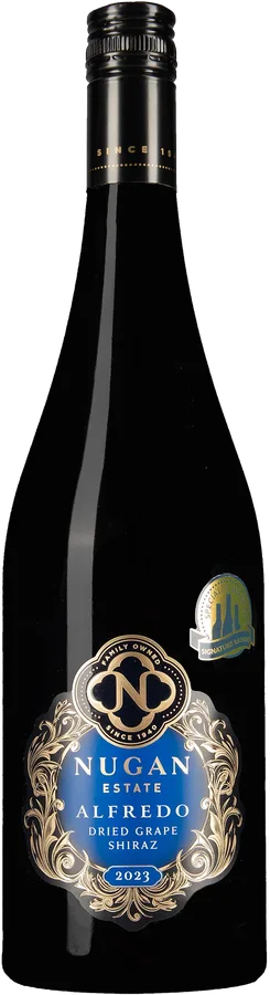Nugan Alfredo Dried Grape Shiraz 2023