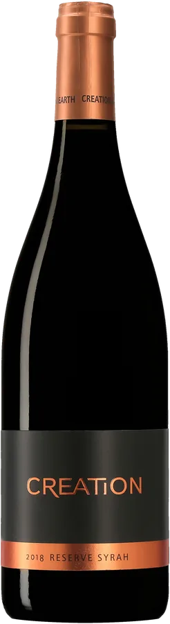 Creation Reserve Syrah 2018