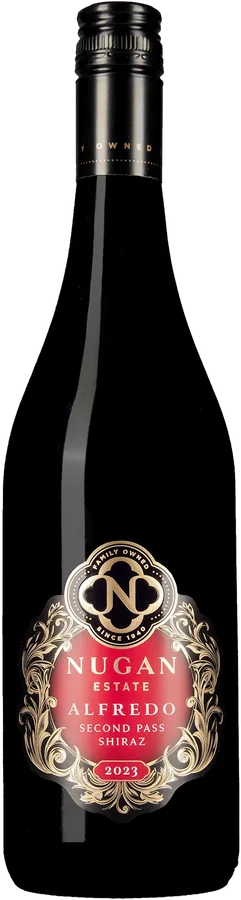 Nugan Alfredo Second Pass Shiraz 2024