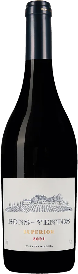 Bons Ventos Superior Red 2021